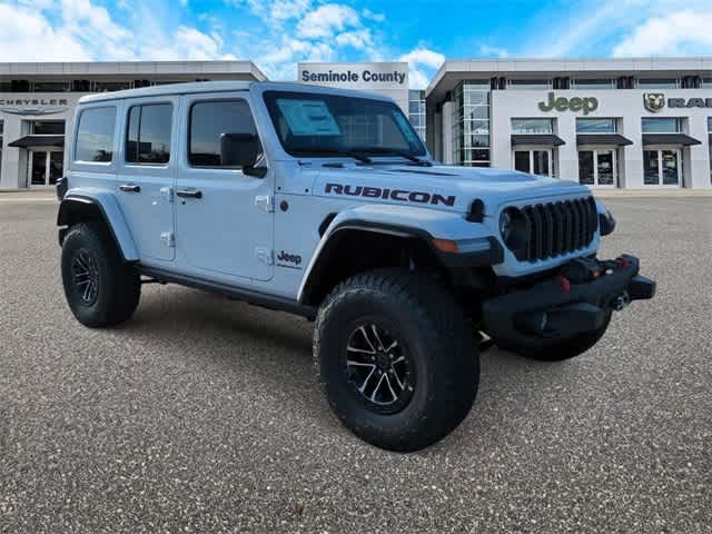 2024 Jeep Wrangler Rubicon X