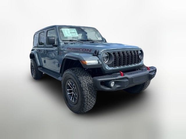 2024 Jeep Wrangler Rubicon X