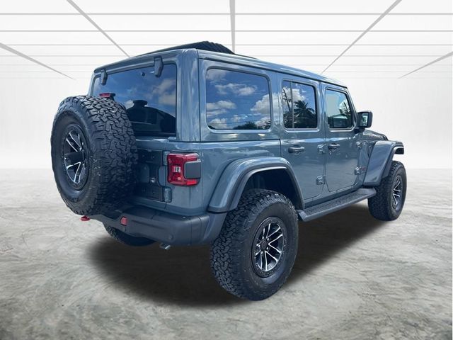 2024 Jeep Wrangler Rubicon X