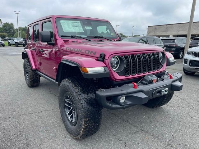 2024 Jeep Wrangler Rubicon X