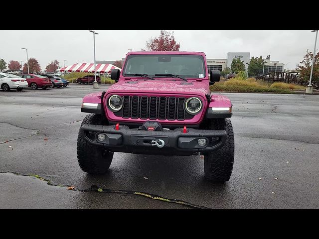 2024 Jeep Wrangler Rubicon X