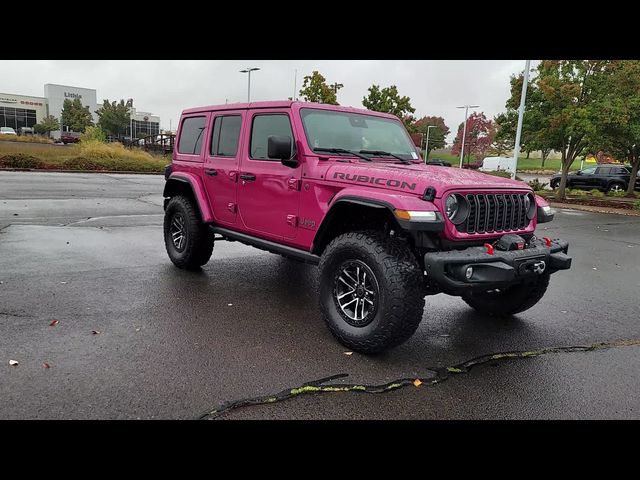 2024 Jeep Wrangler Rubicon X