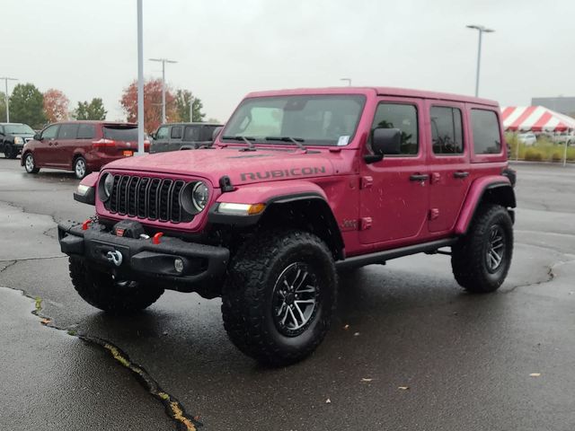 2024 Jeep Wrangler Rubicon X