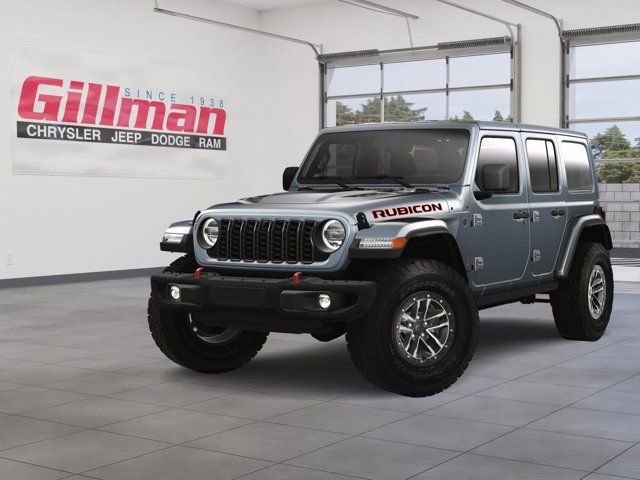 2024 Jeep Wrangler Rubicon X