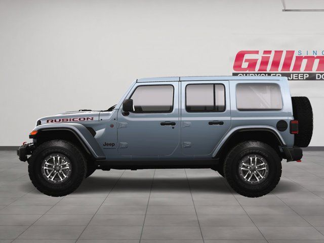 2024 Jeep Wrangler Rubicon X