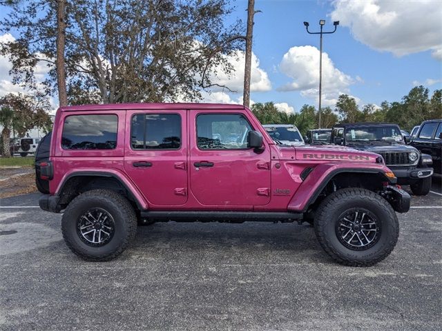 2024 Jeep Wrangler Rubicon X