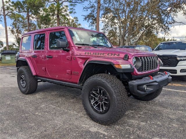 2024 Jeep Wrangler Rubicon X