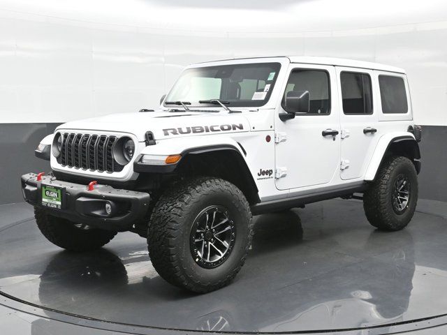 2024 Jeep Wrangler Rubicon X