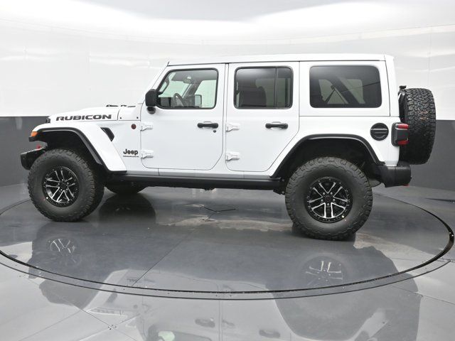 2024 Jeep Wrangler Rubicon X