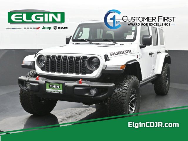 2024 Jeep Wrangler Rubicon X