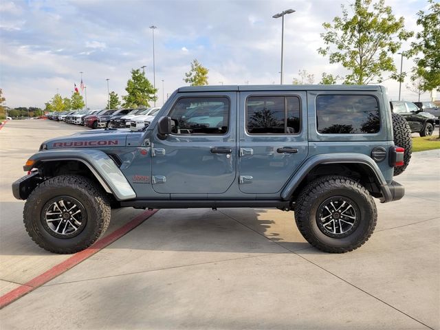 2024 Jeep Wrangler Rubicon X