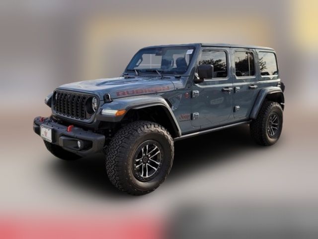 2024 Jeep Wrangler Rubicon X