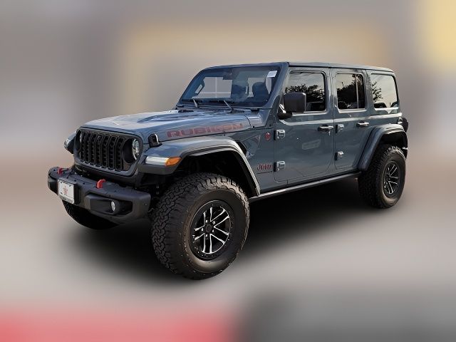 2024 Jeep Wrangler Rubicon X