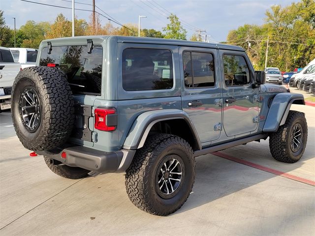 2024 Jeep Wrangler Rubicon X