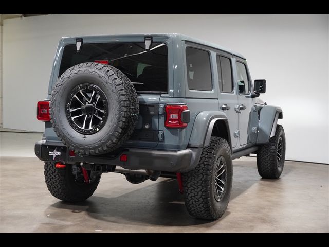 2024 Jeep Wrangler Rubicon X