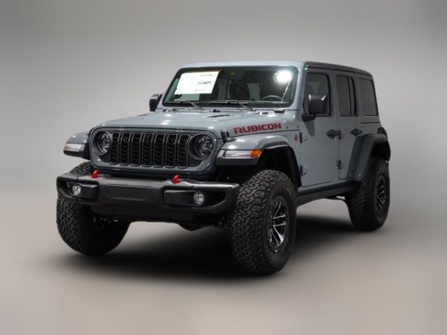 2024 Jeep Wrangler Rubicon X