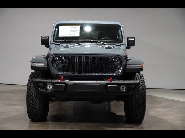 2024 Jeep Wrangler Rubicon X