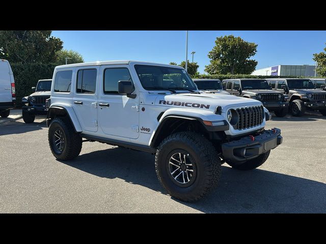 2024 Jeep Wrangler Rubicon X