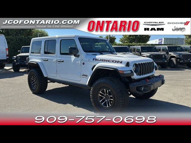 2024 Jeep Wrangler Rubicon X