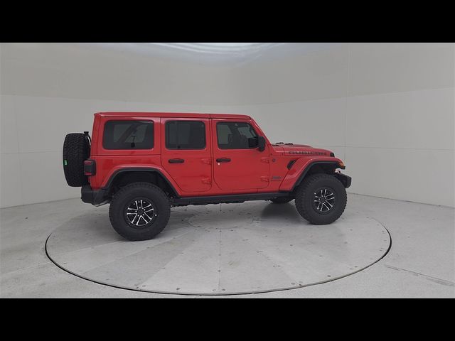 2024 Jeep Wrangler Rubicon X