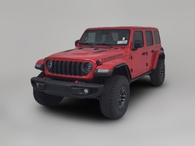 2024 Jeep Wrangler Rubicon X