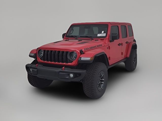 2024 Jeep Wrangler Rubicon X