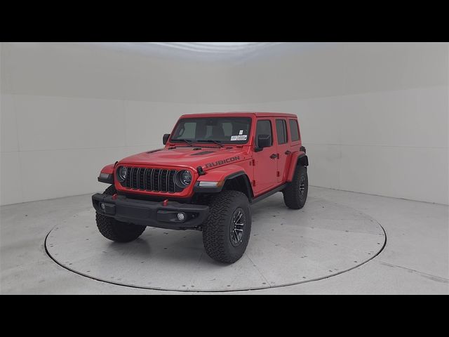 2024 Jeep Wrangler Rubicon X