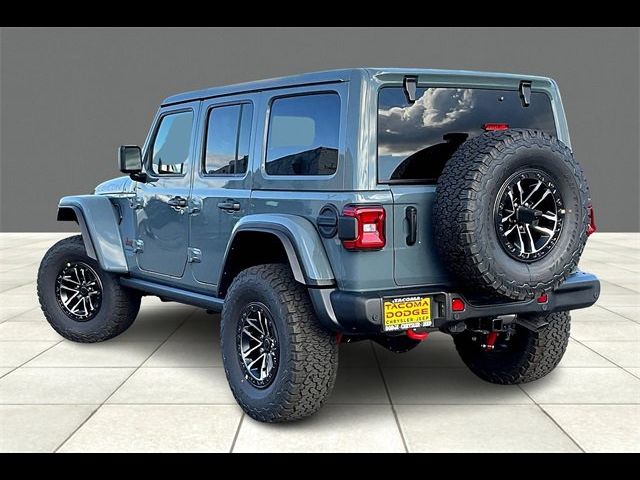 2024 Jeep Wrangler Rubicon X