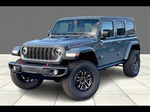 2024 Jeep Wrangler Rubicon X