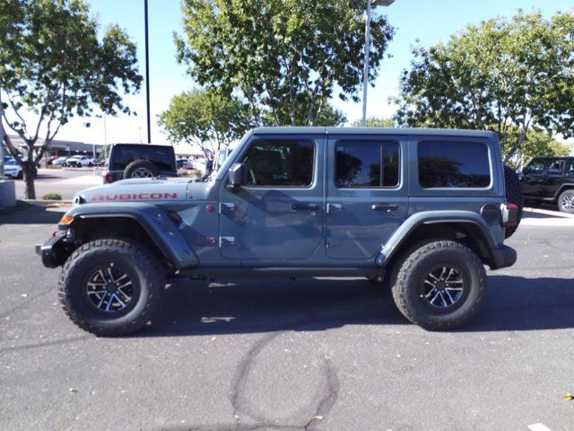 2024 Jeep Wrangler Rubicon X