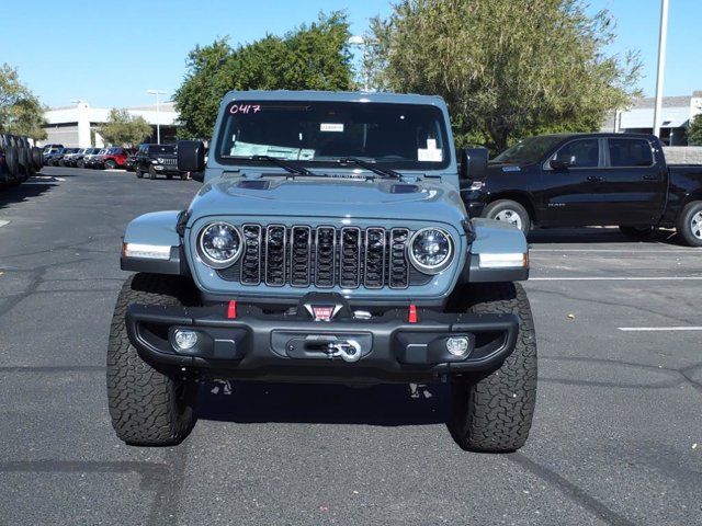 2024 Jeep Wrangler Rubicon X