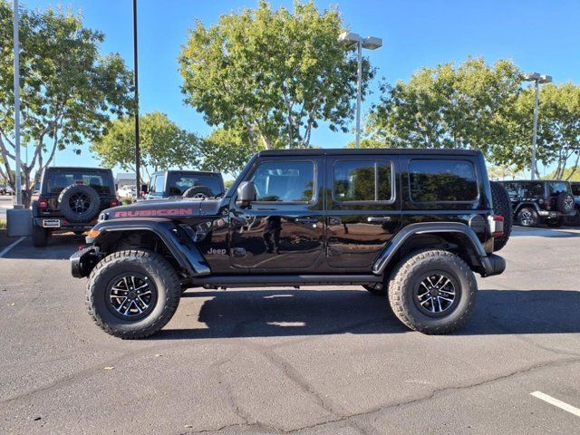 2024 Jeep Wrangler Rubicon X