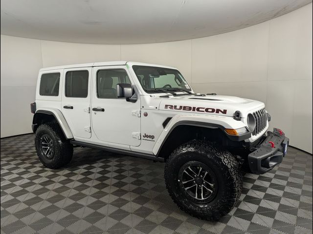 2024 Jeep Wrangler Rubicon X