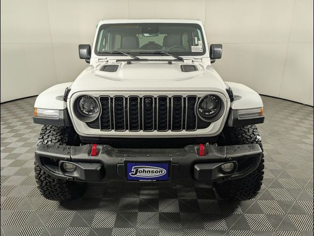 2024 Jeep Wrangler Rubicon X