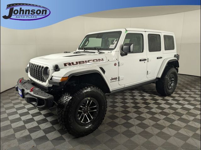 2024 Jeep Wrangler Rubicon X