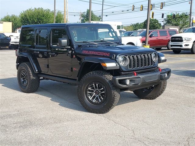 2024 Jeep Wrangler Rubicon X
