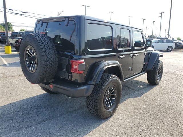 2024 Jeep Wrangler Rubicon X