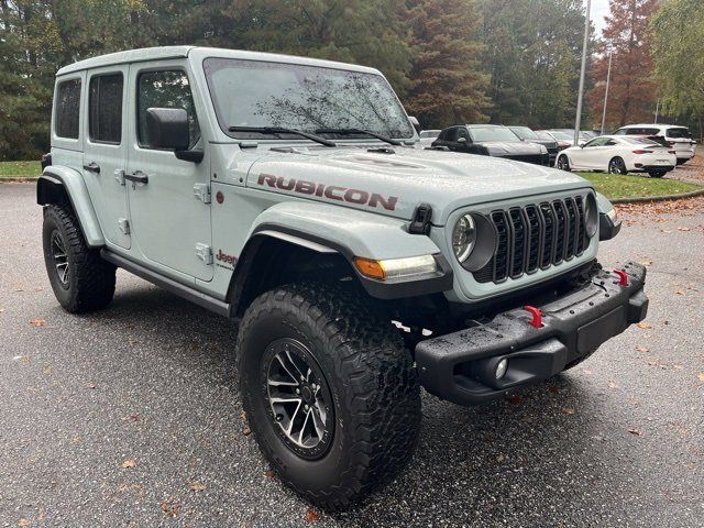 2024 Jeep Wrangler Rubicon X