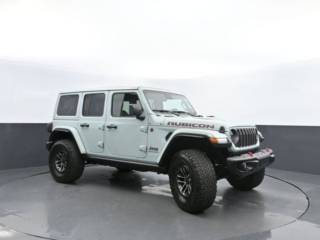 2024 Jeep Wrangler Rubicon X