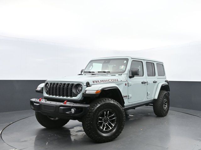 2024 Jeep Wrangler Rubicon X