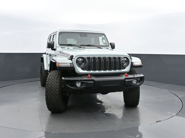 2024 Jeep Wrangler Rubicon X