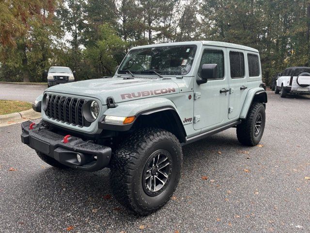 2024 Jeep Wrangler Rubicon X