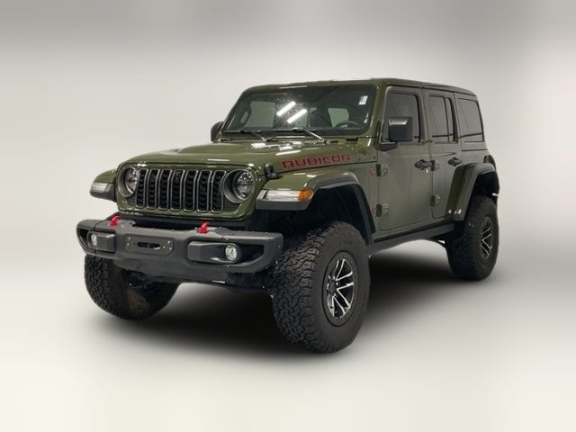 2024 Jeep Wrangler Rubicon X