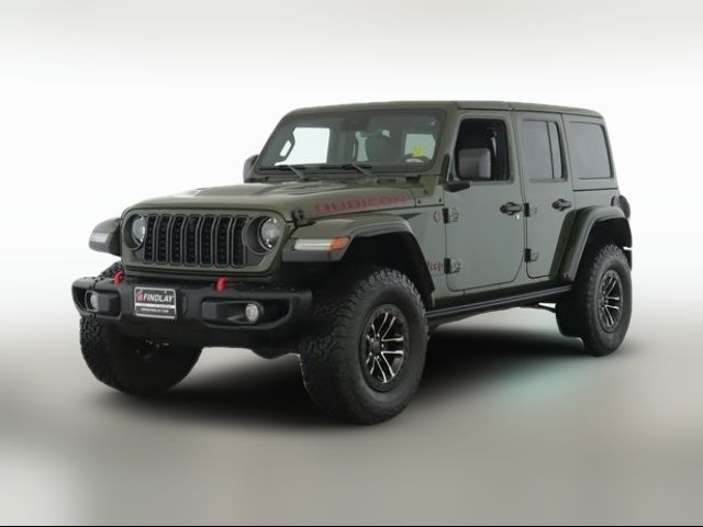 2024 Jeep Wrangler Rubicon X