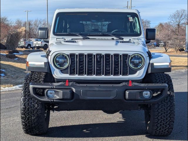 2024 Jeep Wrangler Rubicon X