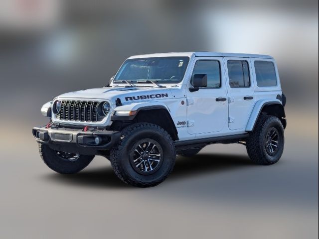 2024 Jeep Wrangler Rubicon X