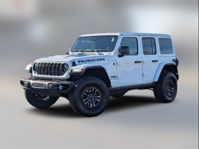 2024 Jeep Wrangler Rubicon X