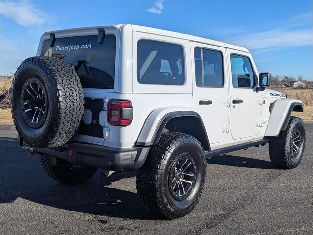 2024 Jeep Wrangler Rubicon X