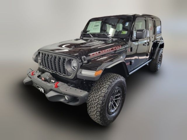 2024 Jeep Wrangler Rubicon X