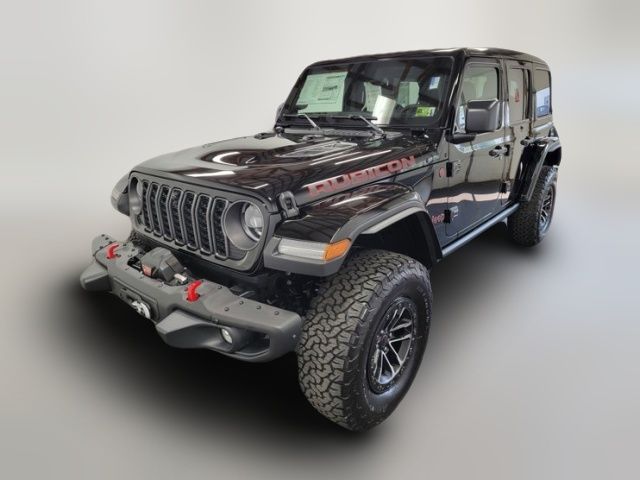 2024 Jeep Wrangler Rubicon X